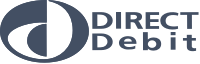 Direct debit logo